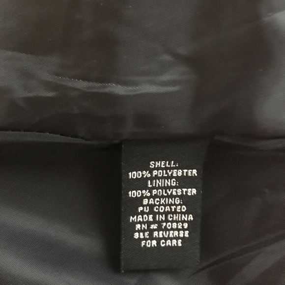 Classic Rue21 double breasted pea coat - Picture 7 of 7